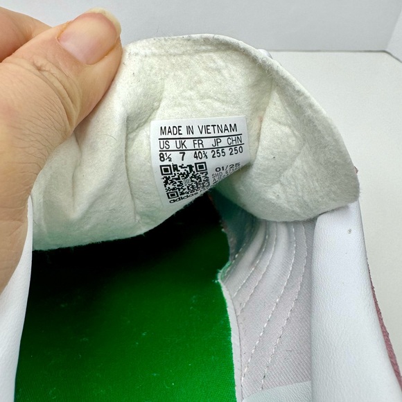 Adidas ‘Gazelle Bold’ Suede Platform Sneakers - Picture 11 of 11